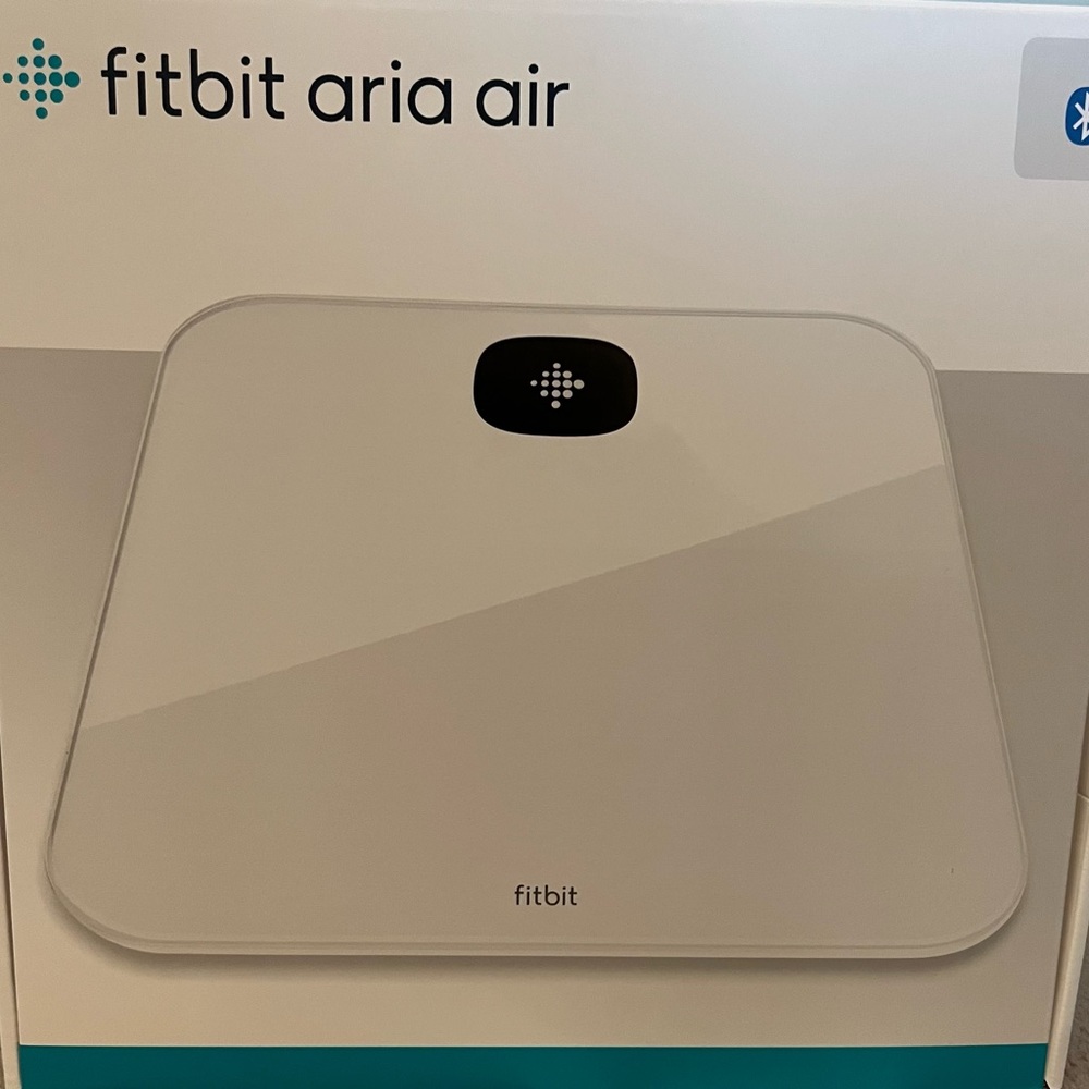 Fitbit Aria Air scale (Bluetooth)